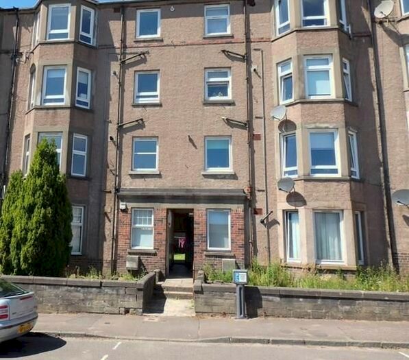 1 Bedroom Flat To Rent In Cardross Street, Dundee, DD4