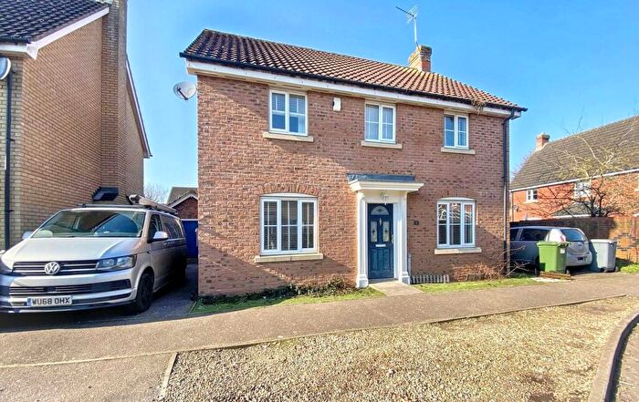 4 Bedroom Detached House To Rent In Horsford, NR10
