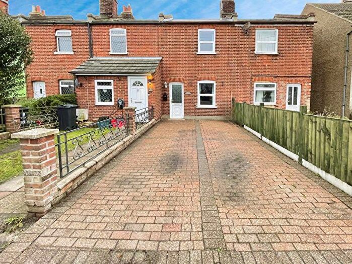 2 Bedroom House For Sale In Hill Cottages, Great Bentley, CO7