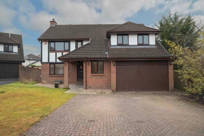 4 Bedroom Detached House To Rent In Menteith View, Dunblane, Dunblane, FK15