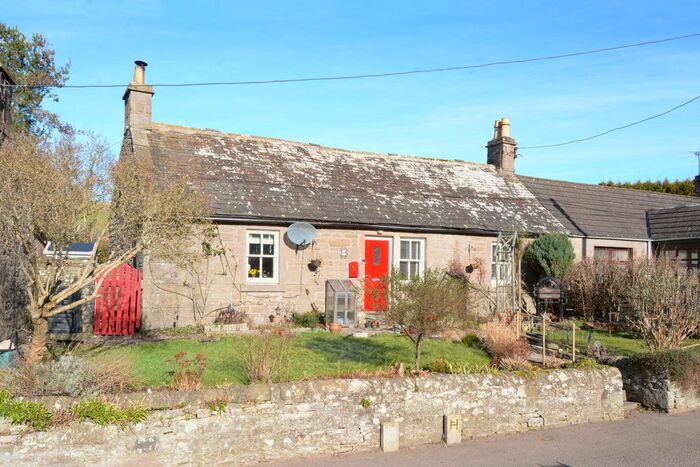 4 Bedroom Cottage For Sale In The Den, Letham, Forfar, DD8