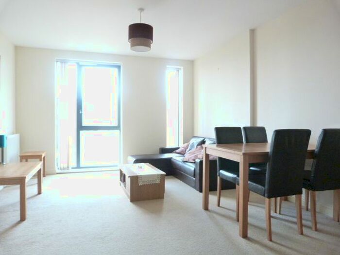 1 Bedroom Flat To Rent In Pulse Development, Colindale, NW9