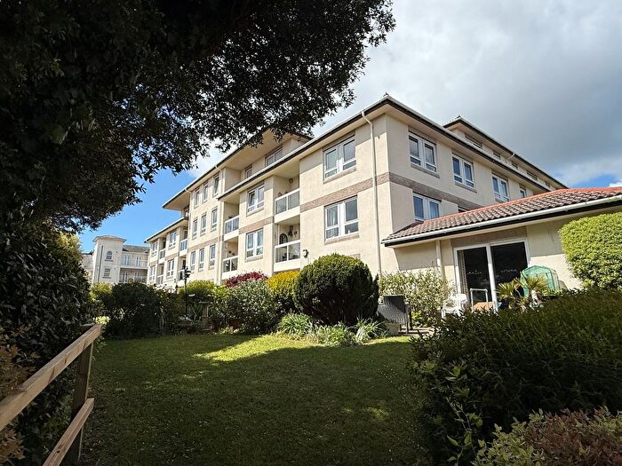 1 Bedroom Flat For Sale In Homecombe House, St Albans Road, TQ1