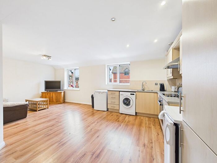 1 Bedroom Flat For Sale In Magdala Court, The Butts, Worcester, Worcestershire, WR1