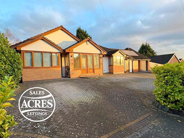 6 Bedroom Detached Bungalow For Sale In Blackwell Road, Wylde Green, B72