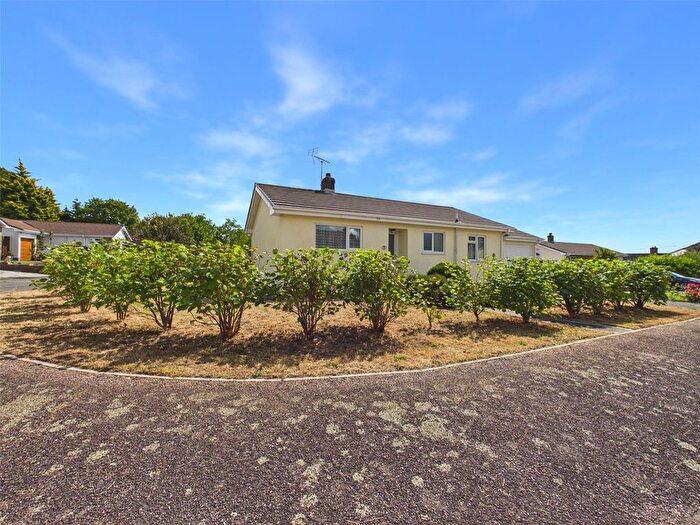 2 Bedroom Bungalow For Sale In The Vineyards, Holsworthy, Devon, EX22