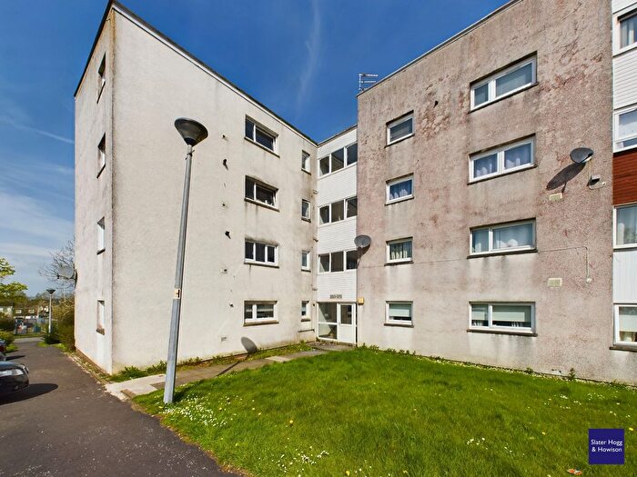 2 Bedroom Flat To Rent In East Kilbride, G75