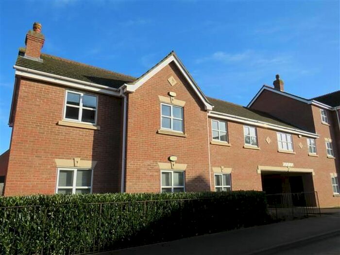 2 Bedroom Flat To Rent In Old Bailey Road, Hampton Vale, Peterborough, PE7