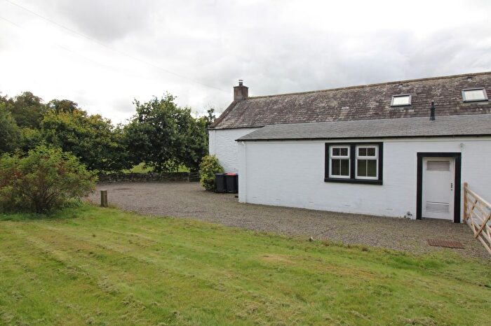 2 Bedroom Property To Rent In Mill Cottage, Moniaive, DG3