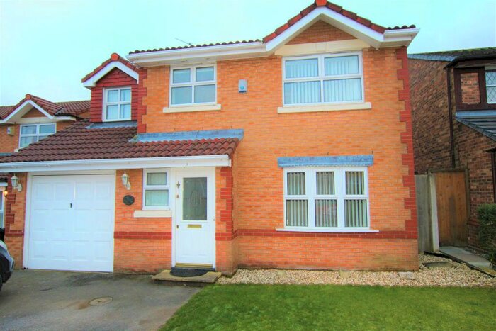 4 Bedroom Detached House To Rent In Fletcher Avenue, Prescot, L34