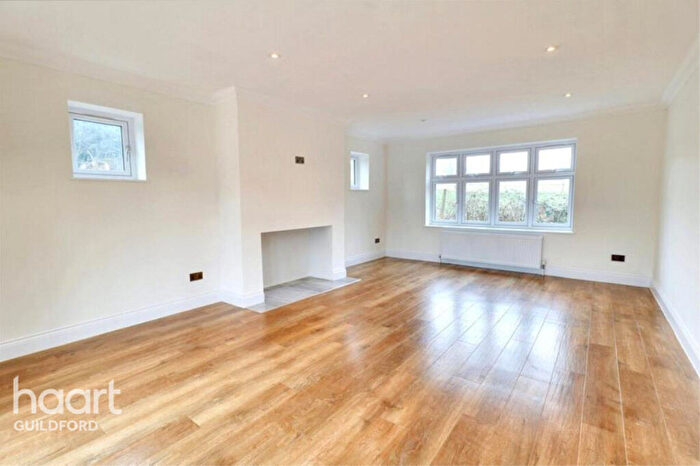 5 Bedroom Detached House To Rent In Little Hammer Lane, Grayshott, GU26