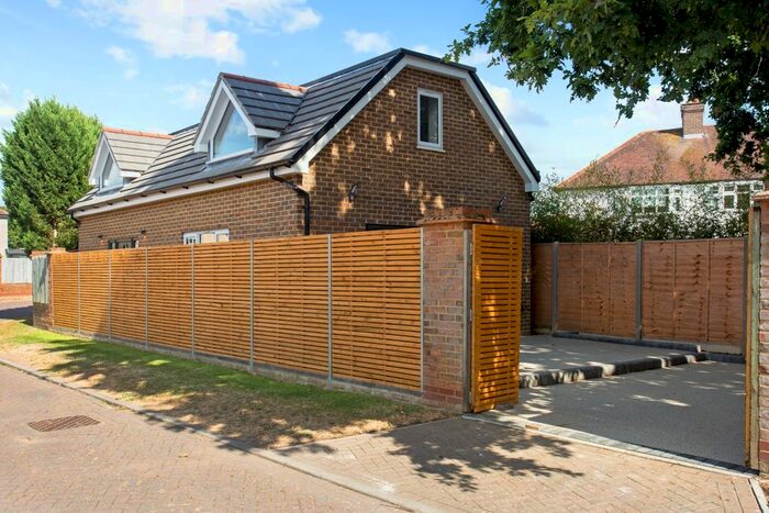 2 Bedroom Detached House To Rent In Millais Crescent, Ewell, Epsom, KT19