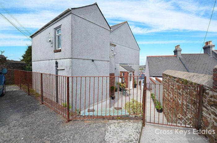 1 Bedroom Flat For Sale In Northesk Street, Stoke, PL2