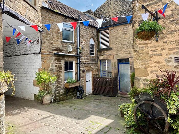1 Bedroom Flat To Rent In Kings Court, Pateley Bridge, HG3
