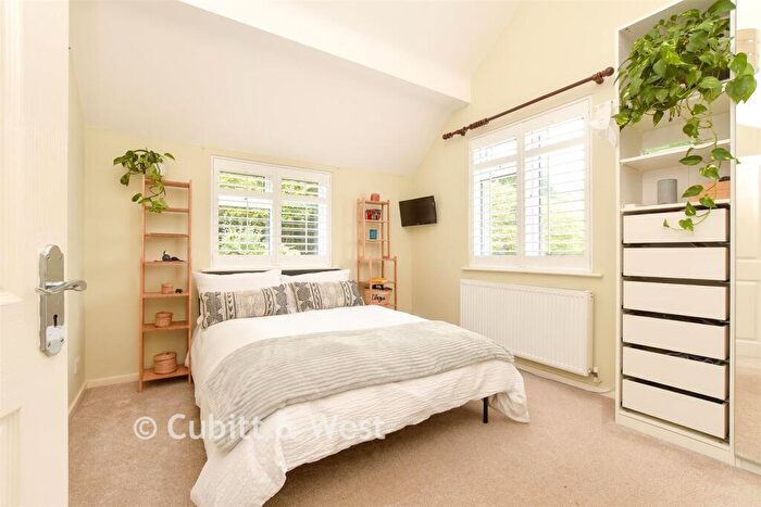 4 Bedroom Semi-Detached House For Sale In Felday Houses, Holmbury St Mary, Dorking, Surrey, RH5