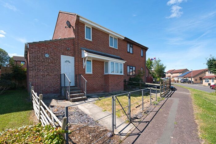 3 Bedroom Semi-Detached House For Sale In Meadway, Woolavington, TA7