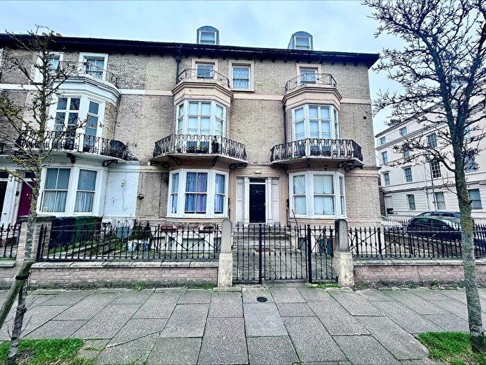 8 Bedroom Flat For Sale In Camperdown, Great Yarmouth, NR30