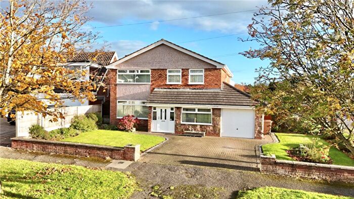 5 Bedroom Detached House For Sale In Bromley Close, Heswall, Wirral, CH60