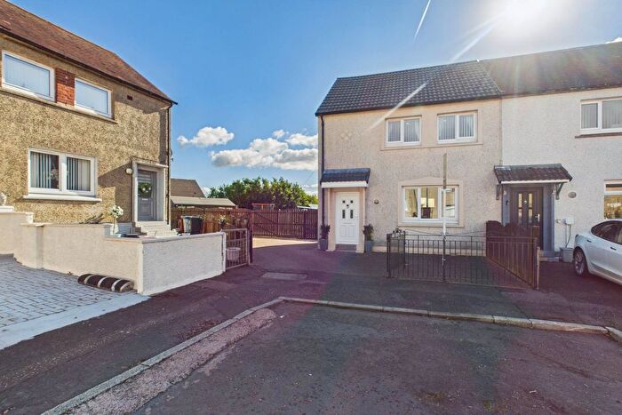 2 Bedroom Terraced House For Sale In Dormiston Place, Kirkmuirhill, ML11
