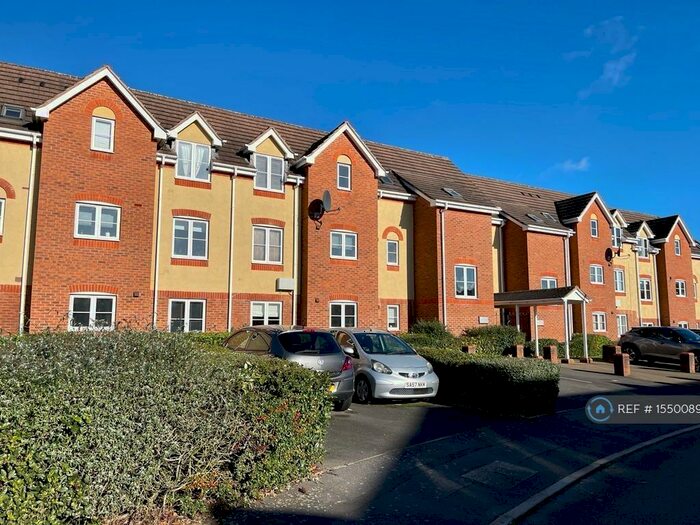 2 Bedroom Flat To Rent In Warren House Walk, Sutton Coldfield, B76