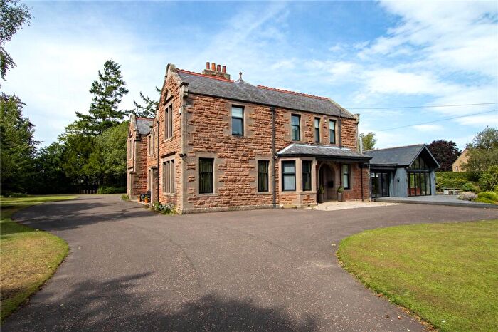 5 Bedroom Detached House For Sale In Angus House, Inveriscandye Road, Edzell, Angus, DD9