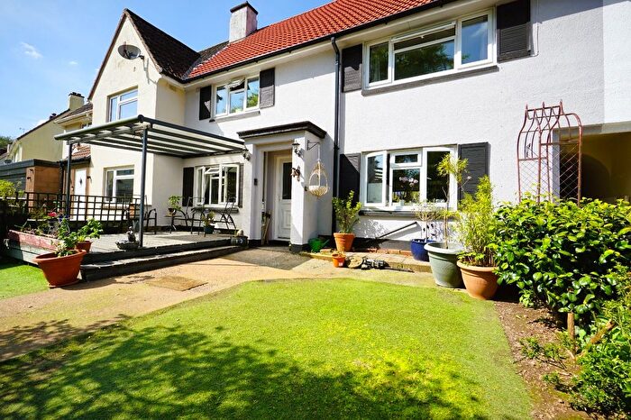 3 Bedroom Terraced House For Sale In School Close, Bampton, Tiverton, EX16