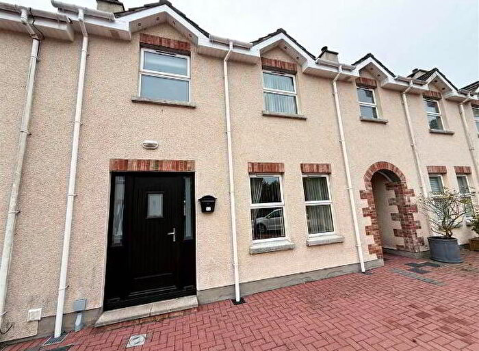 3 Bedroom Terrace House For Sale In Aonach Court, Newry, BT34