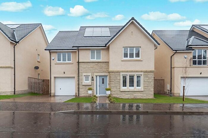 5 Bedroom Detached House For Sale In Dampark Drive, Linlithgow, EH49