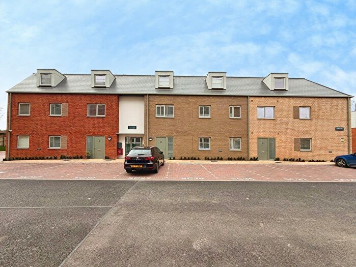 2 Bedroom Flat To Rent In Swain Court, Oundle Road, Peterborough, PE2