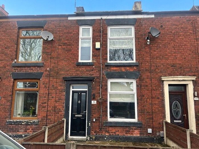 2 Bedroom Terraced House For Sale In Bardsley Vale Avenue, Bardsley, Oldham, OL8