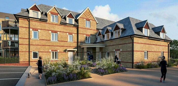 2 Bedroom Flat To Rent In Daffodil Cres, Barnet, London, EN4