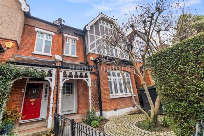 5 Bedroom Terraced House To Rent In Birchington Road, Crouch End, N8
