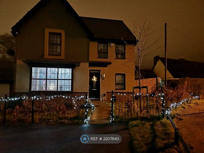 4 Bedroom Detached House To Rent In Monastery Close, Lawley Village, Telford, TF4