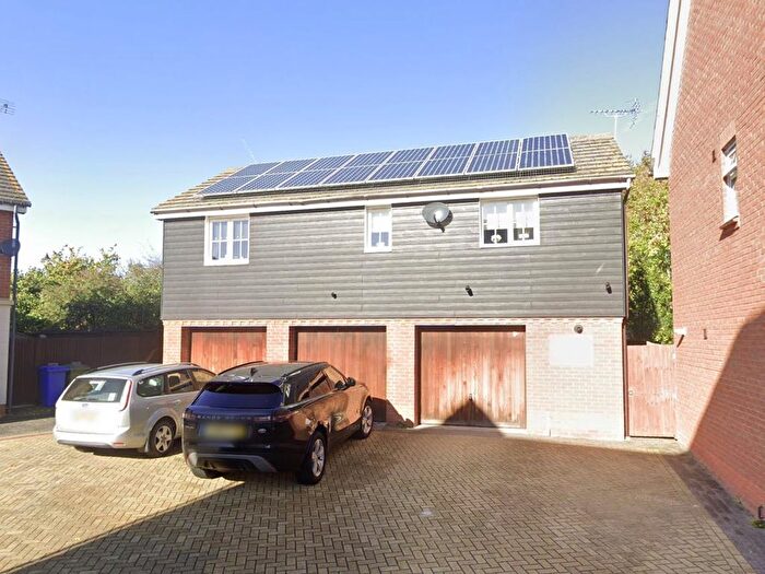 2 Bedroom Flat For Sale In Realgar Court, Sittingbourne, ME10