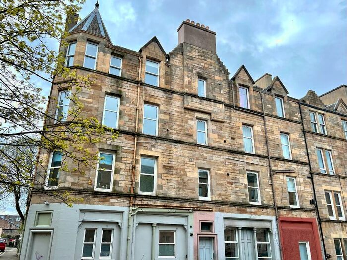 1 Bedroom Flat To Rent In Balfour Street, Leith, Edinburgh, EH6