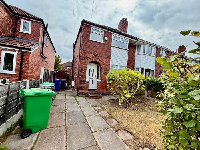 3 Bedroom Semi-Detached House To Rent In Riverton Road, Manchester, M20