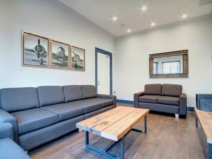 7 Bedroom Terraced House To Rent In Borrowdale Road, Liverpool, L15