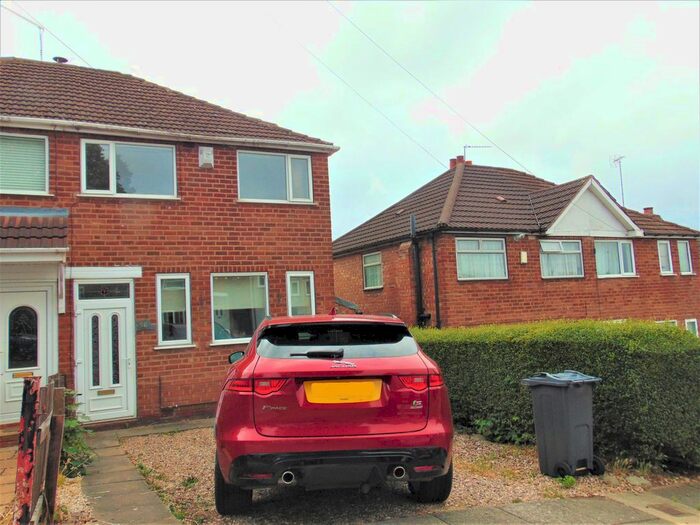2 Bedroom Semi-Detached House To Rent In Tresham Road, Birmingham, B44