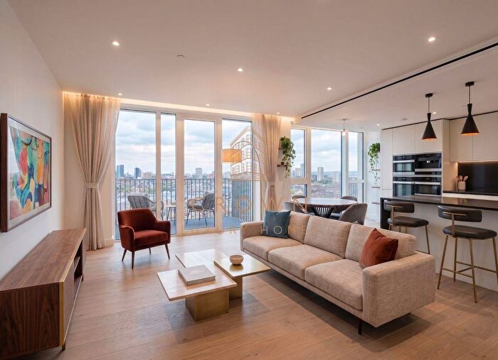2 Bedroom Flat To Rent In Admiralty House, London Dock, E1W