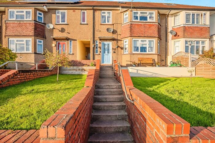 3 Bedroom Terraced House For Sale In Mathern Road, Bulwark, Chepstow, NP16