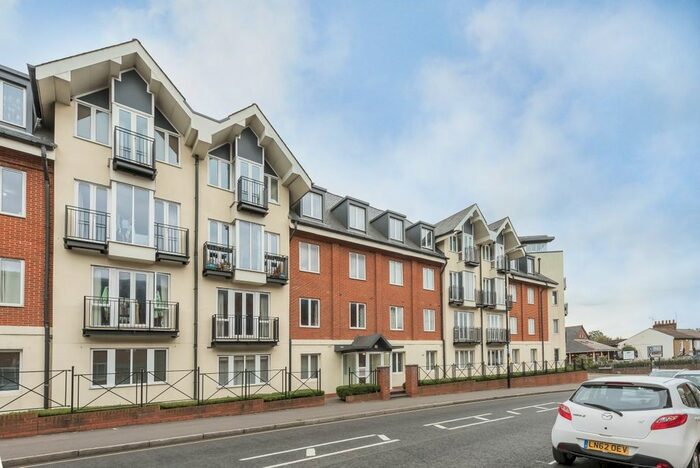 2 Bedroom Flat To Rent In London Road, St.Albans AL1