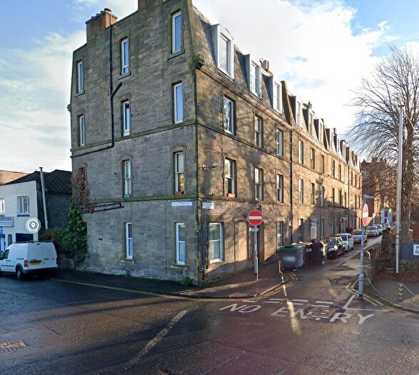 1 Bedroom Flat To Rent In Leamington Road, Edinburgh, EH3