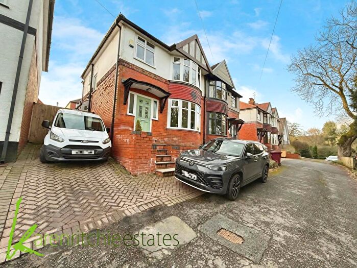 3 Bedroom Semi Detached House For Sale In Bryn Lea Terrace, BL1