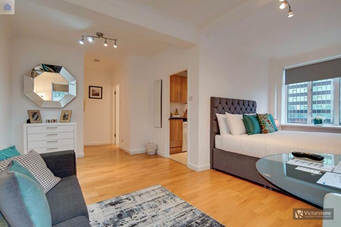 Studio To Rent In Warren Court, Warren Street, Fitzrovia, London, NW1