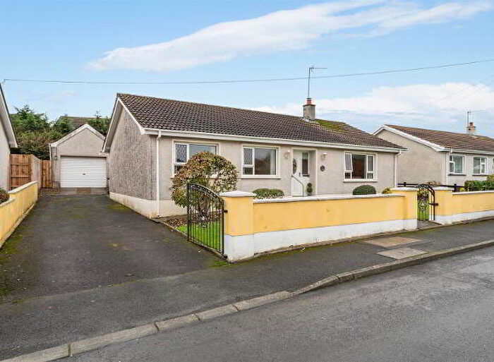 3 Bedroom Detached Bungalows For Sale In Inishmore, Downpatrick, BT30