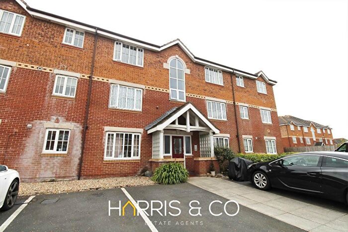 2 Bedroom Flat To Rent In Quayside, Fleetwood, FY7