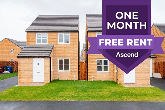 3 Bedroom Detached House To Rent In Springfield Meadows, Bolsover, S44