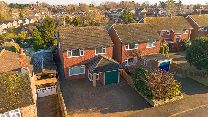 4 Bedroom Detached House For Sale In Farm Street, Harbury, Leamington Spa, CV33