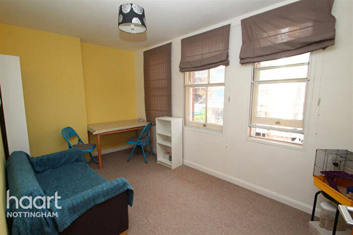 1 Bedroom Flat To Rent In Derby Street, Nottingham, NG1