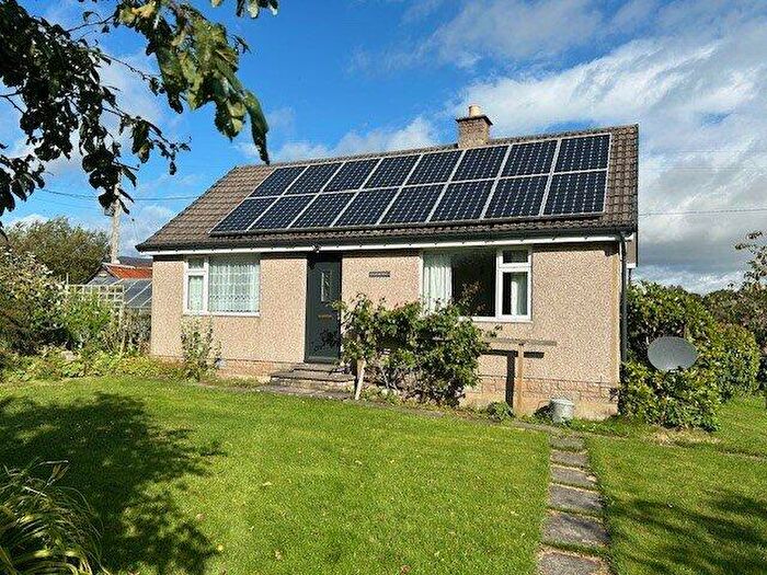 2 Bedroom Bungalow To Rent In Bograxie, Fetternear, Kemnay, Aberdeenshire, AB51